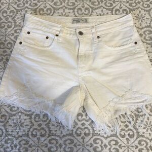 Abercrombie and Fitch “The Baggy” low rise shorts